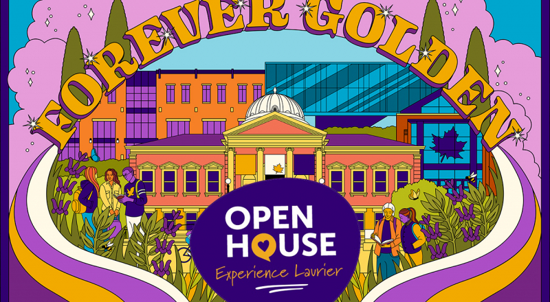 Brantford Campus Spring Open House